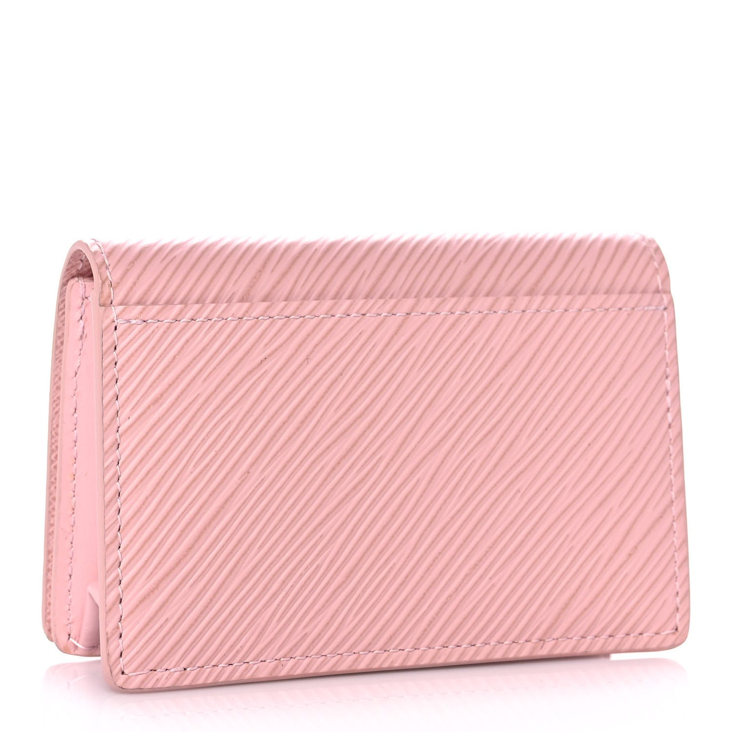 Epi Twist Multicartes Rose Ballerine