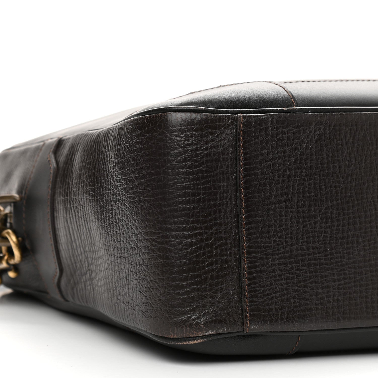 Louis Vuitton Utah Acoma Briefcase Coffee 9 of 11