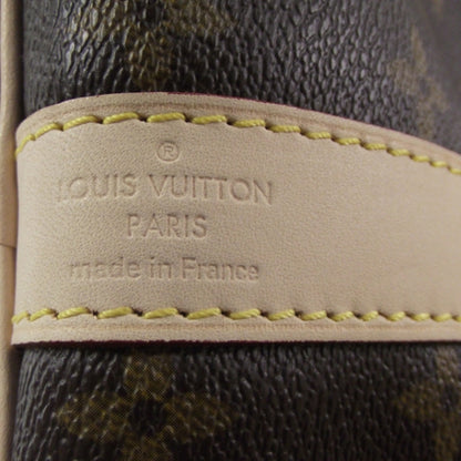 Louis Vuitton Monogram Keepall 55 + Strap 8 of 8