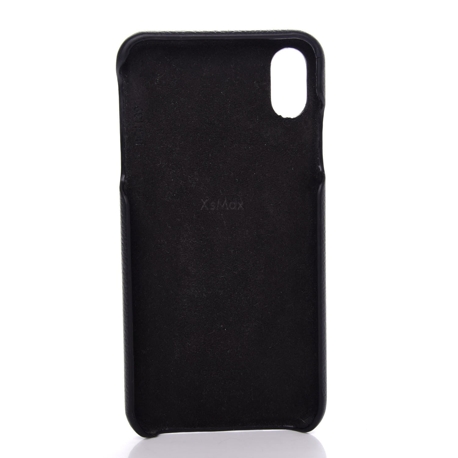 Louis Vuitton Monogram iPhone XS Max Bumper Black 5 of 8