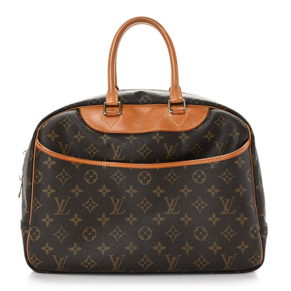 Louis Vuitton Monogram Deauville 1 of 9