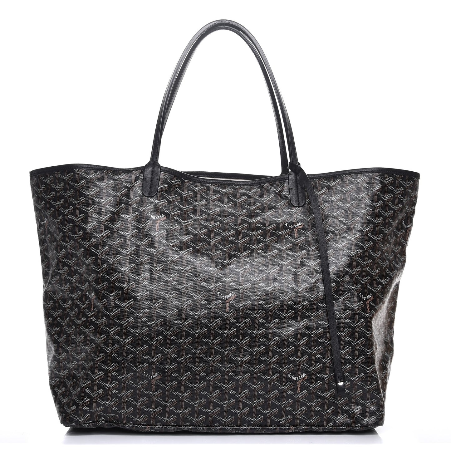 Goyardine Saint Louis GM Black