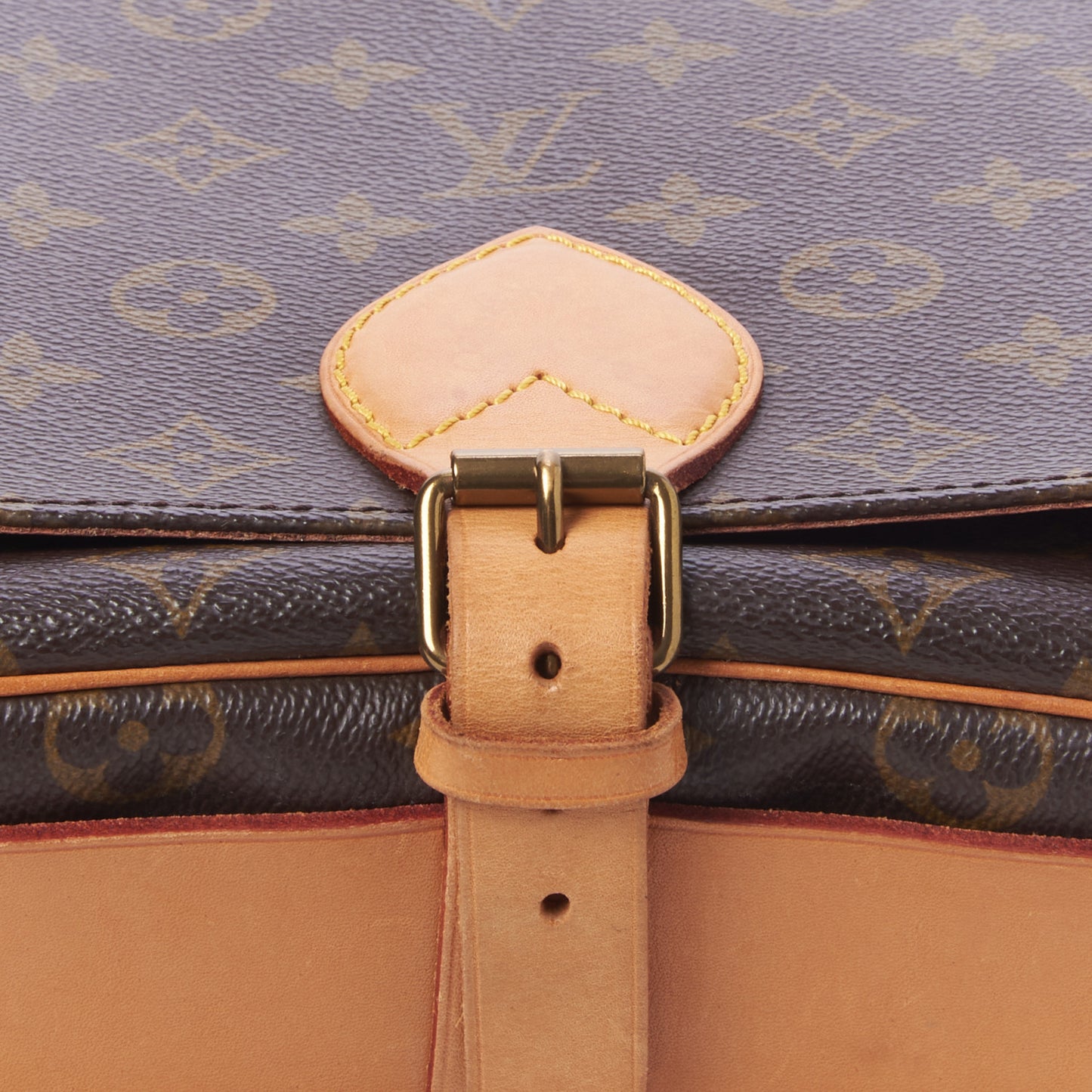 Monogram Cartouchiere 26