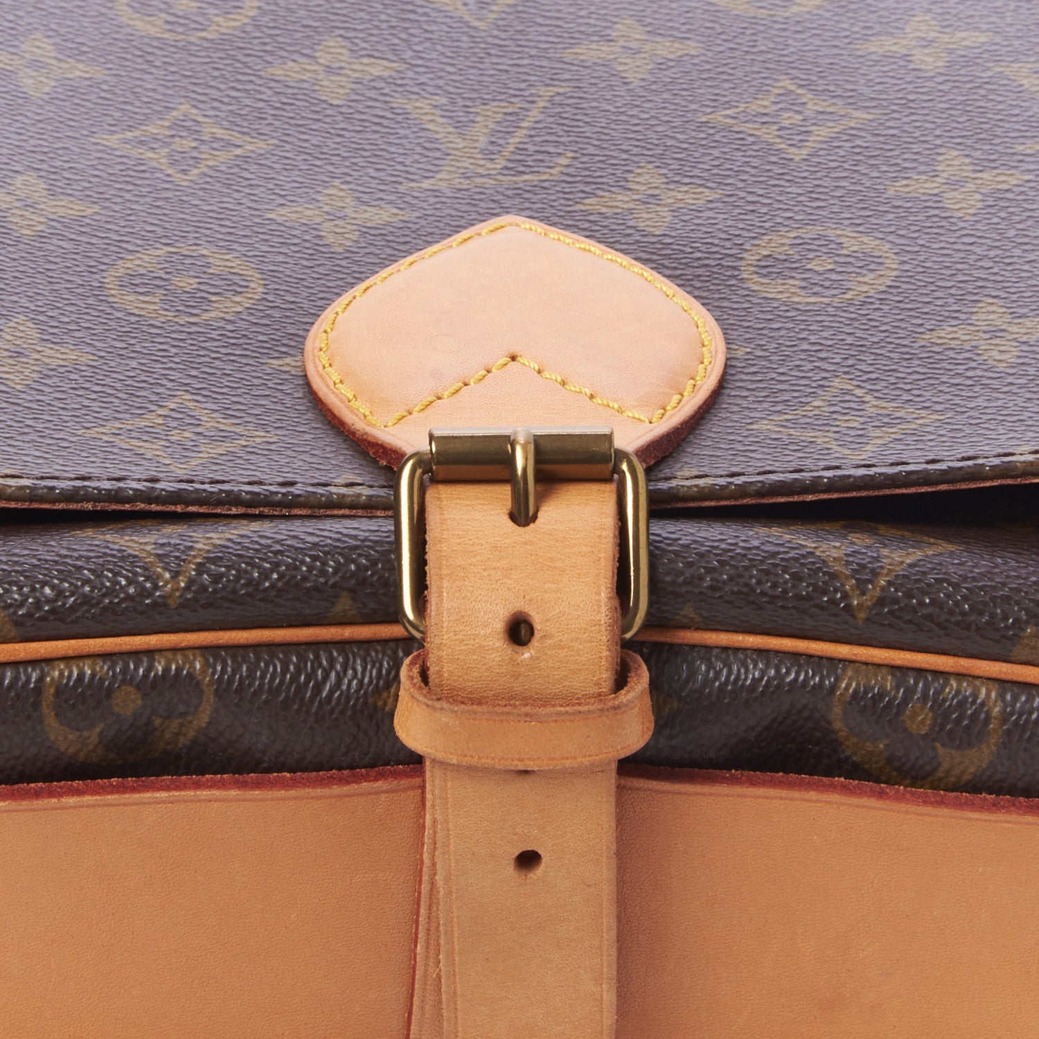 Louis Vuitton Monogram Cartouchiere 26 7 of 8