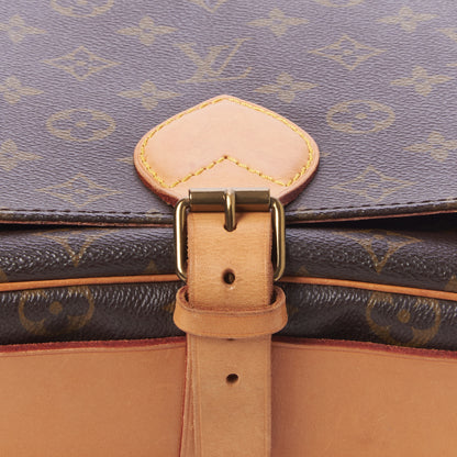 Louis Vuitton Monogram Cartouchiere 26 7 of 8