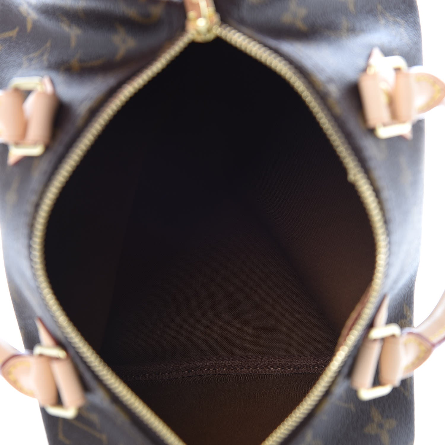 Louis Vuitton Monogram Speedy 25 7 of 10