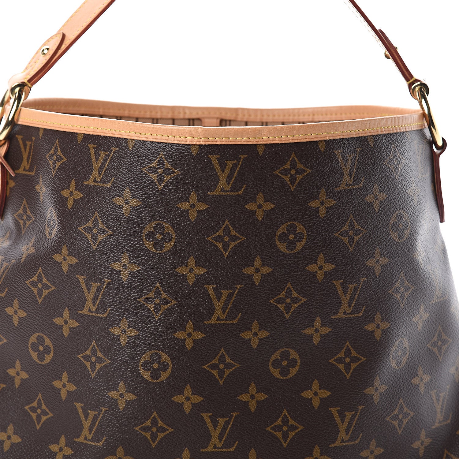 Louis Vuitton Monogram Delightful PM 6 of 8