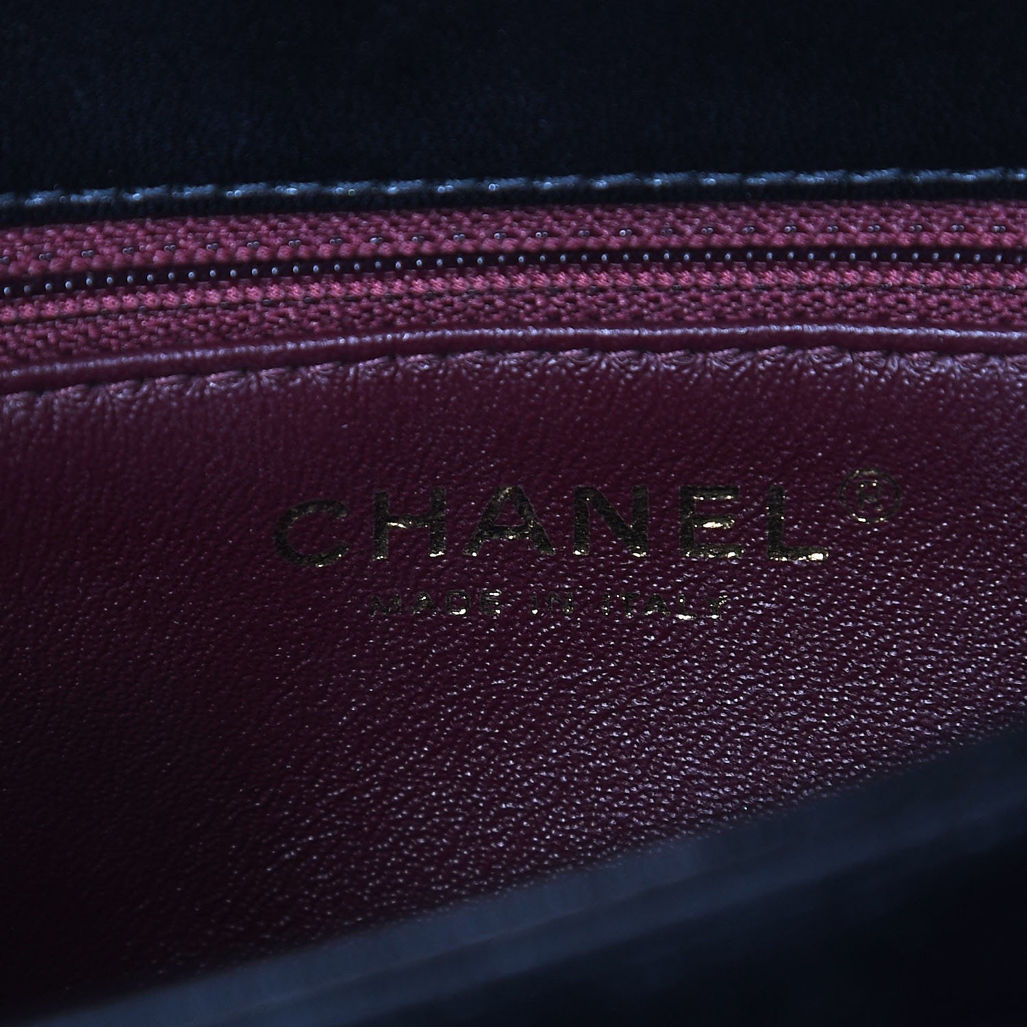 Chanel Lambskin Quilted Small Trendy CC Dual Handle Flap Bag Black 6 of 8