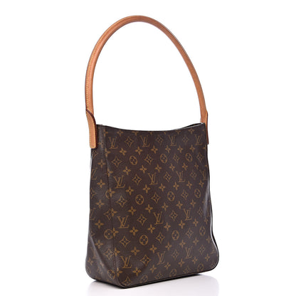 Louis Vuitton Monogram Looping GM 3 of 12