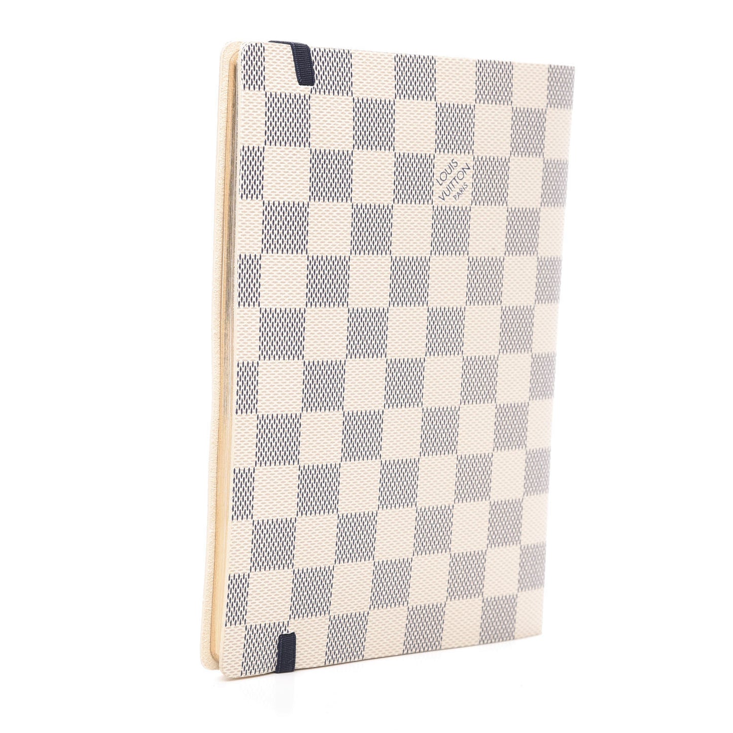 Damier Azur Flower Gustave Notebook