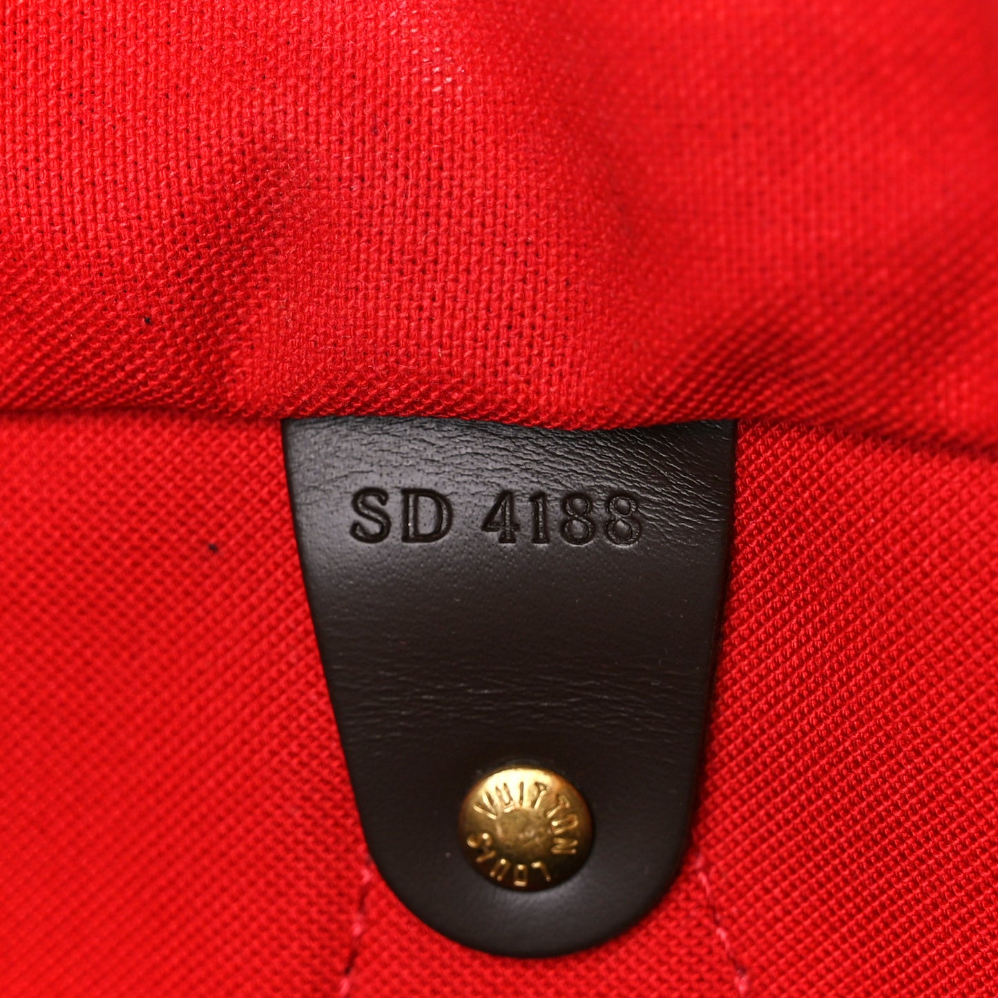 Damier Ebene Speedy Bandouliere 30