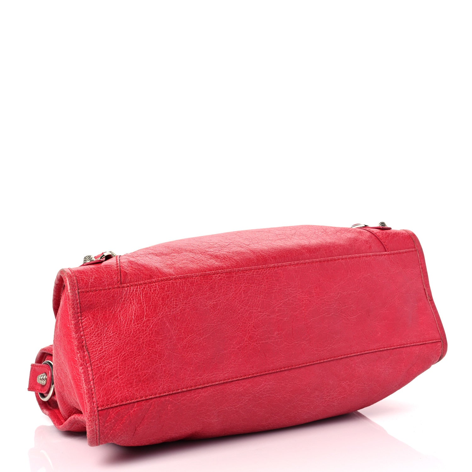Balenciaga Agneau Giant 12 Rose Gold Hardware City Rose Thulian 3 of 7