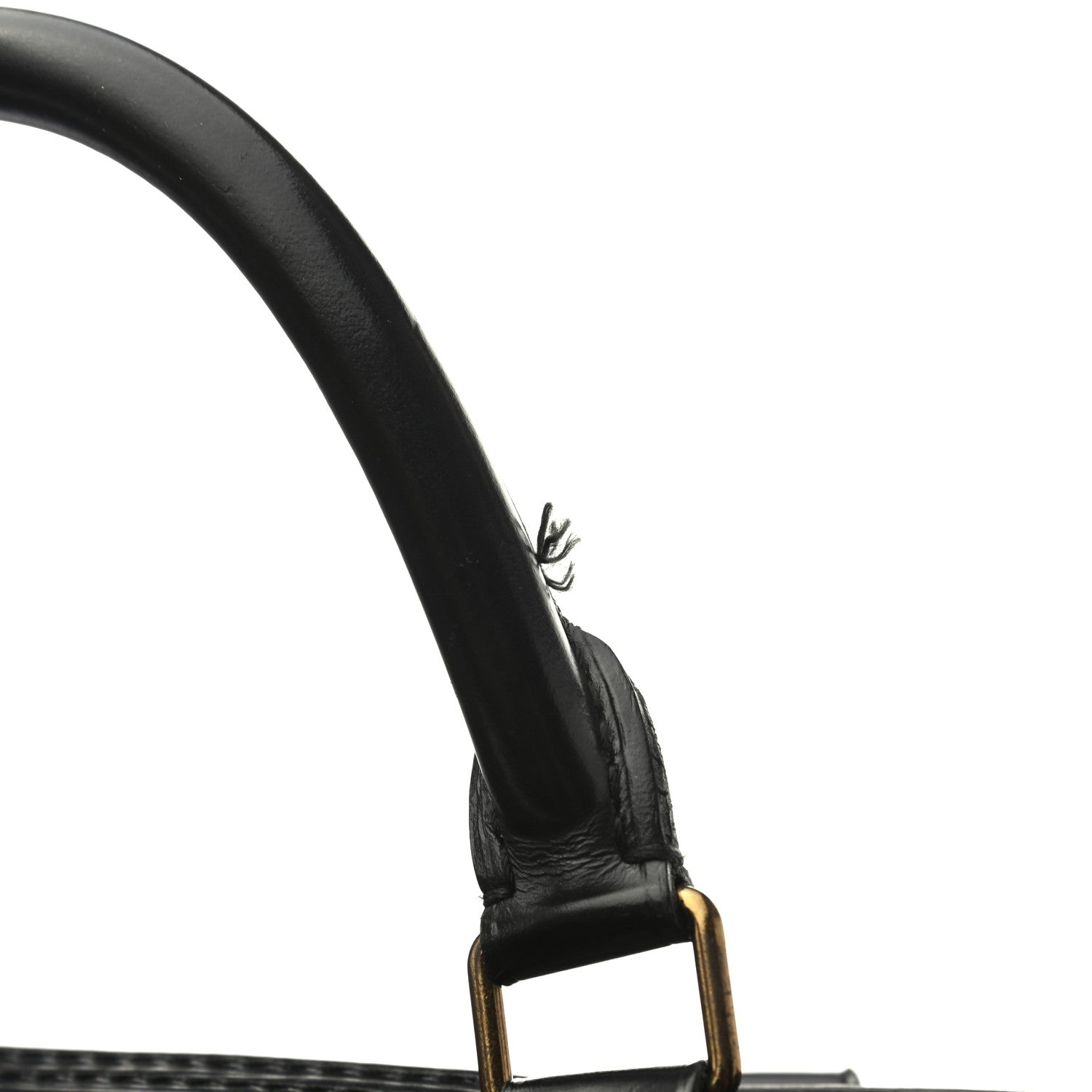 Louis Vuitton Epi Speedy 40 Black 12 of 12