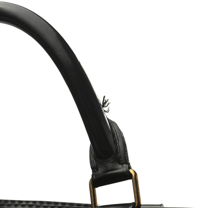 Louis Vuitton Epi Speedy 40 Black 12 of 12