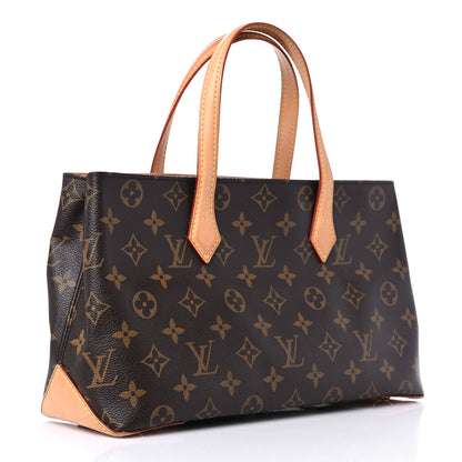 Louis Vuitton Monogram Wilshire PM 3 of 18