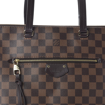 Louis Vuitton Damier Ebene Iena PM 7 of 9