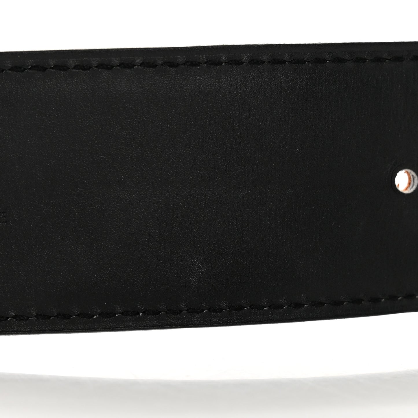 Box Swift 32mm Idem Belt 85/34 Black Gold