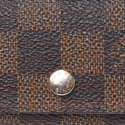 Louis Vuitton Damier Ebene Multicles 4 Key Holder 7 of 10