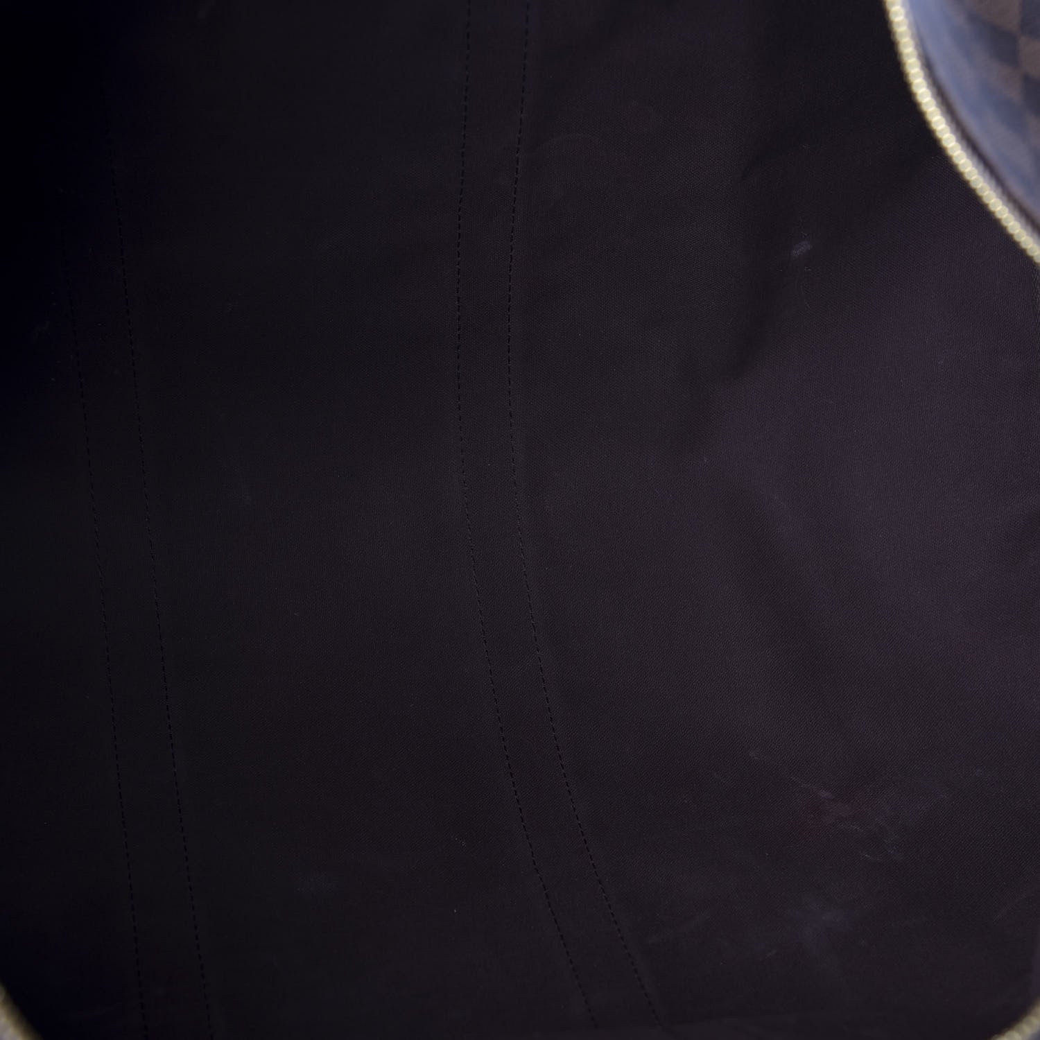 Louis Vuitton Damier Ebene Keepall Bandouliere 55 4 of 19