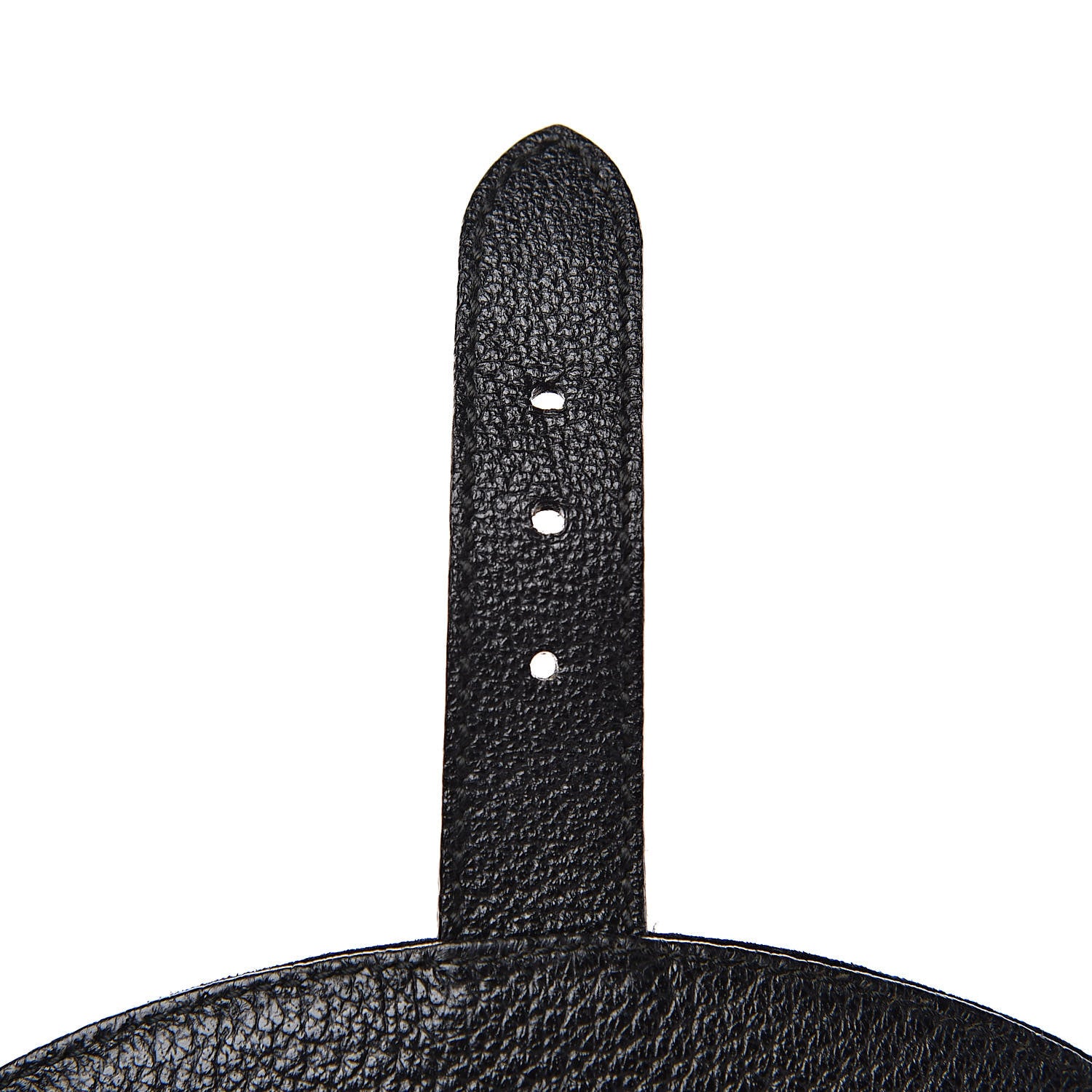 Gucci Suede Bamboo Backpack Black 8 of 13