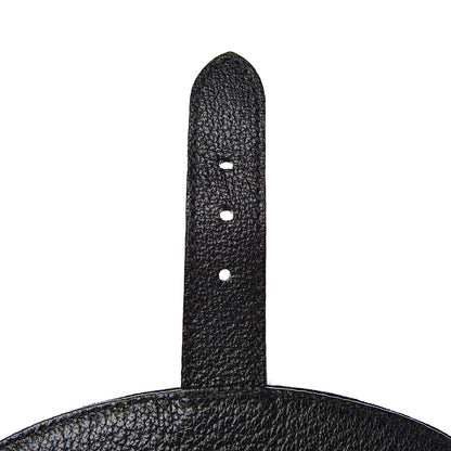 Gucci Suede Bamboo Backpack Black 8 of 13