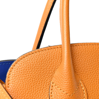 Louis Vuitton Veau Nuage Milla PM Safran 10 of 10