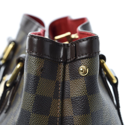 Louis Vuitton Damier Ebene Hampstead PM 10 of 11