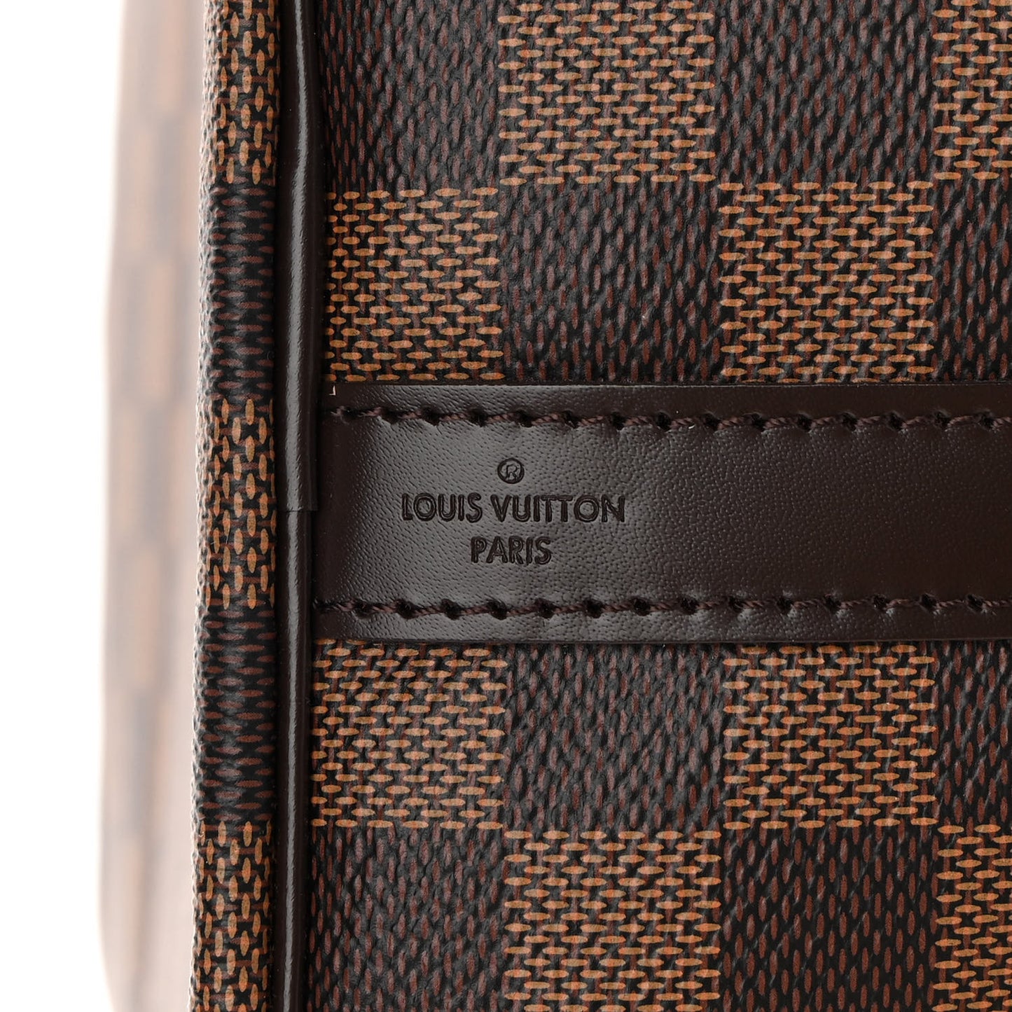 Damier Ebene Speedy Bandouliere 30
