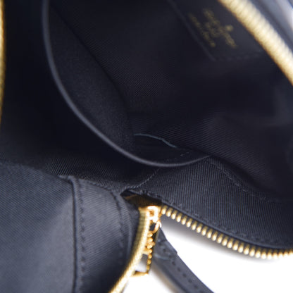Louis Vuitton Monogram Saintonge Black 7 of 9