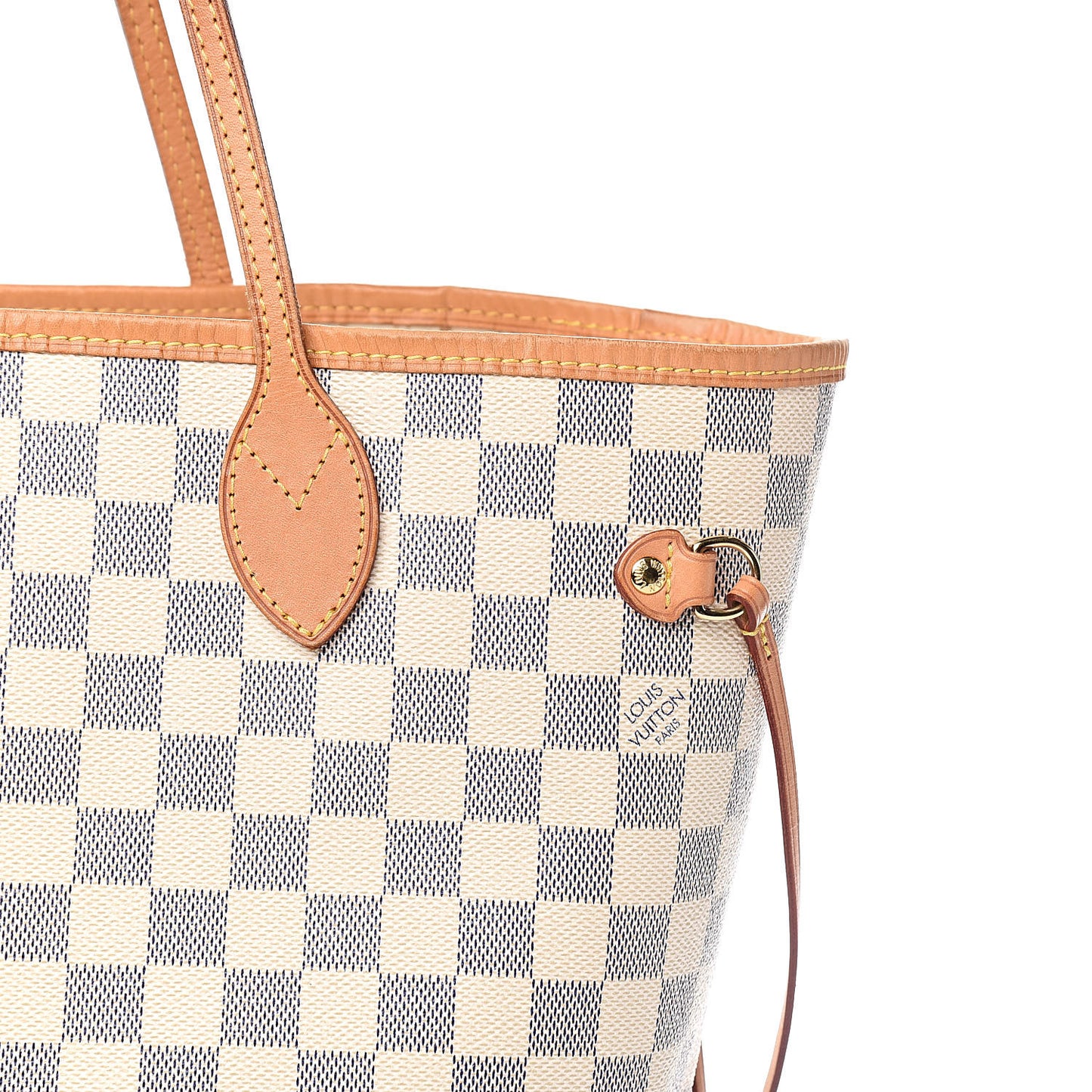Damier Azur Neverfull MM
