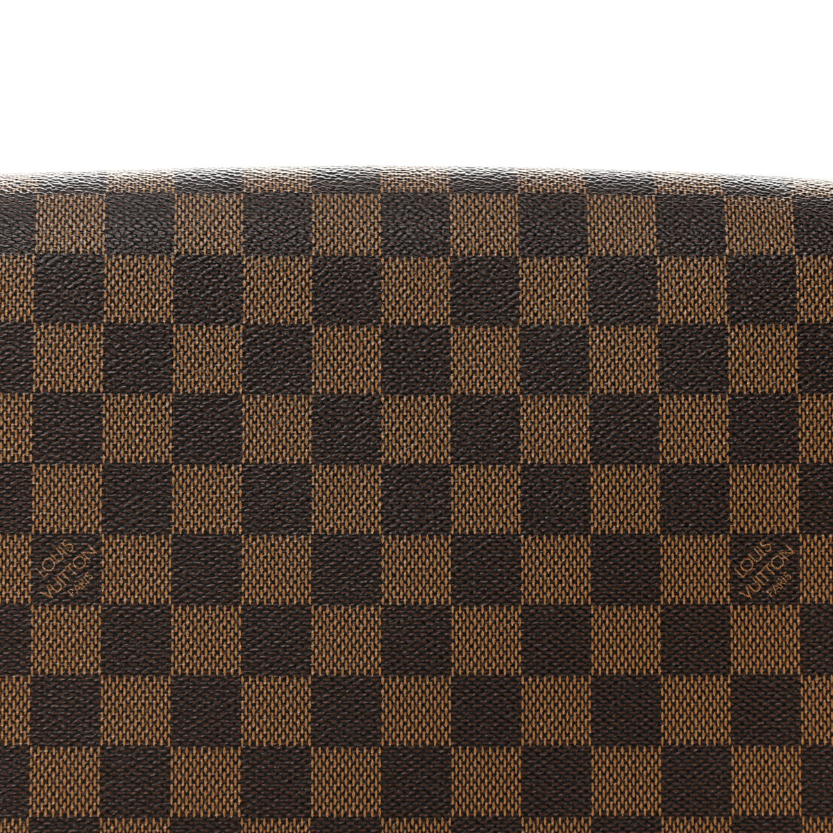 Louis Vuitton Damier Ebene Tribeca Carre 8 of 14