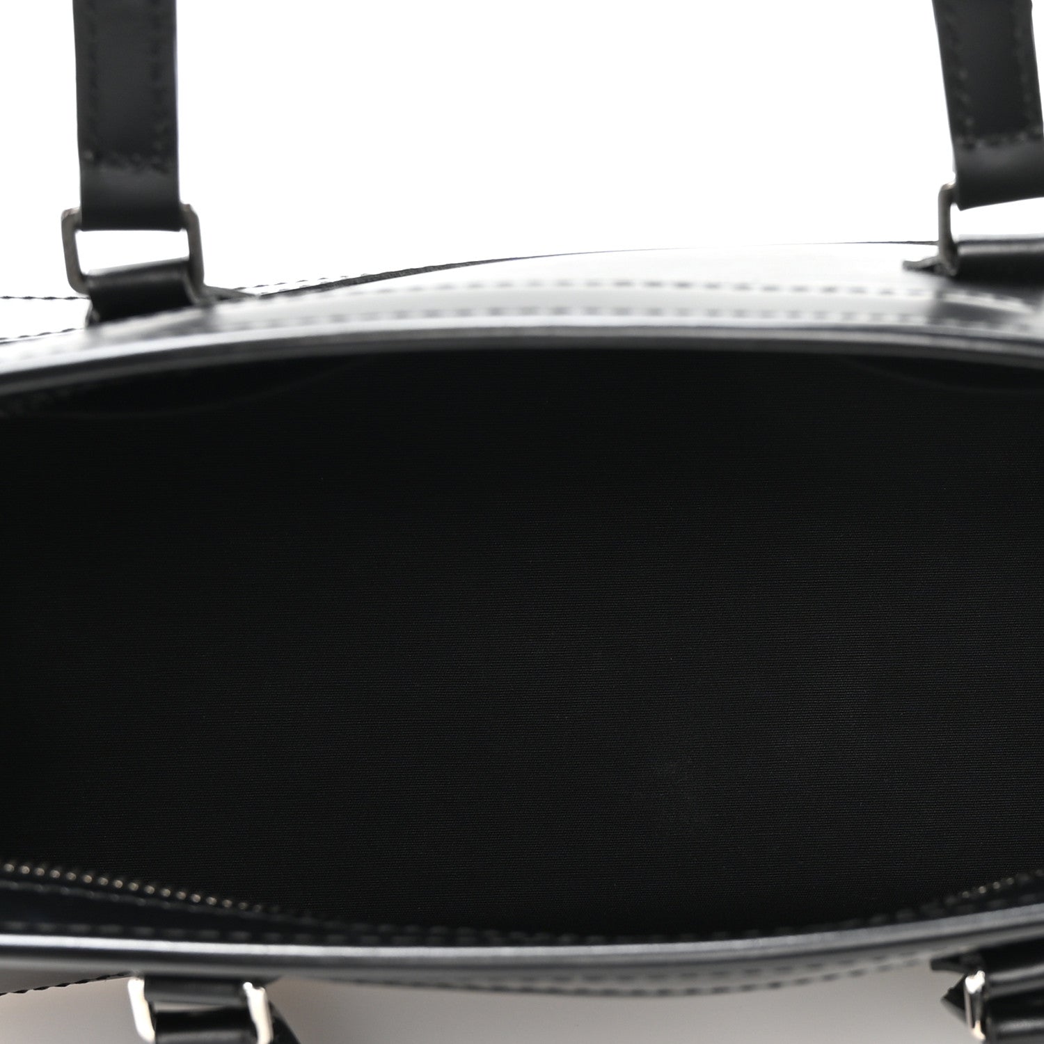 Louis Vuitton Epi Madeleine PM Black 4 of 9