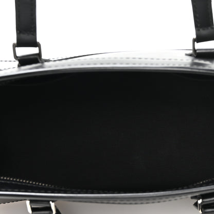 Louis Vuitton Epi Madeleine PM Black 4 of 9