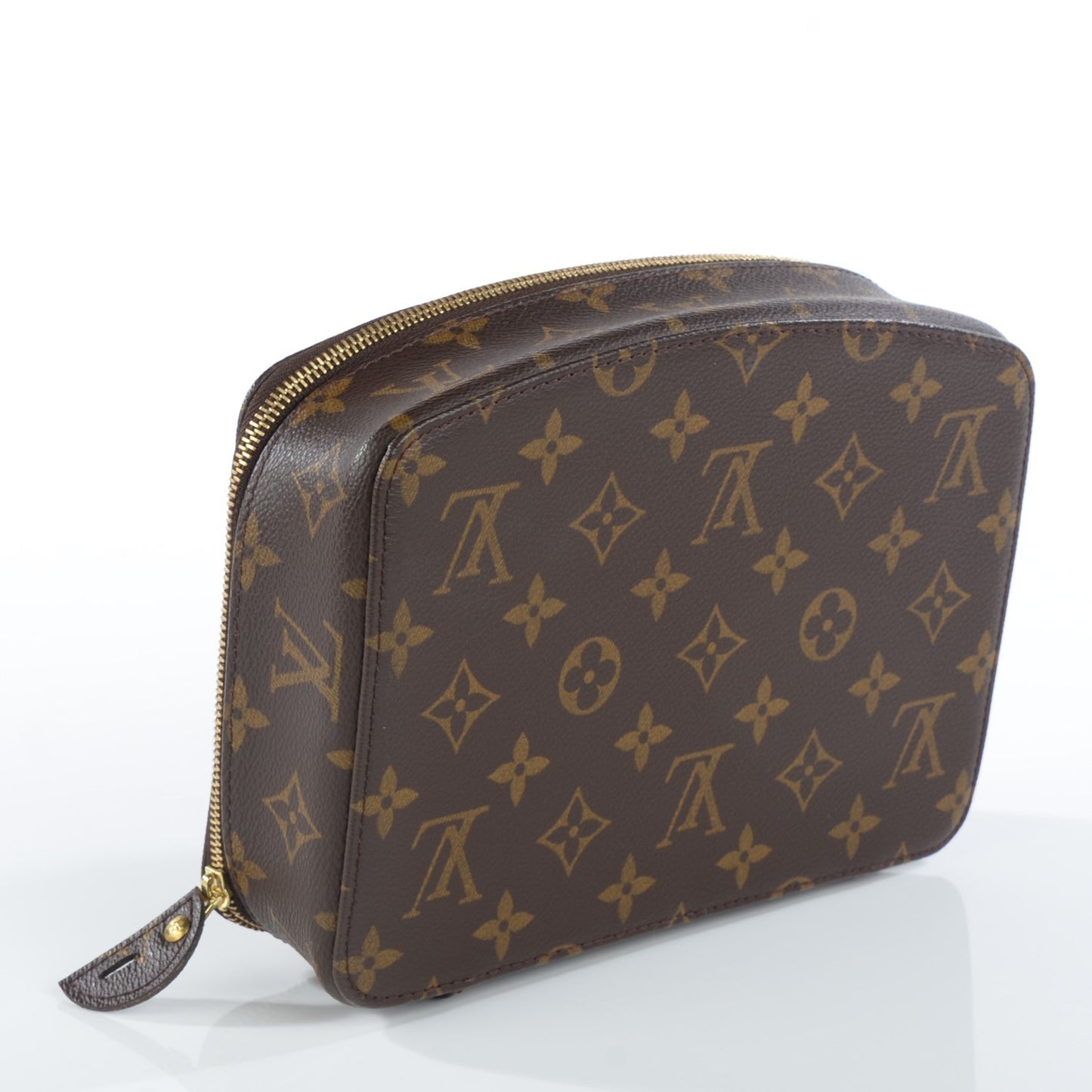 Monogram Monte Carlo Jewelry Box