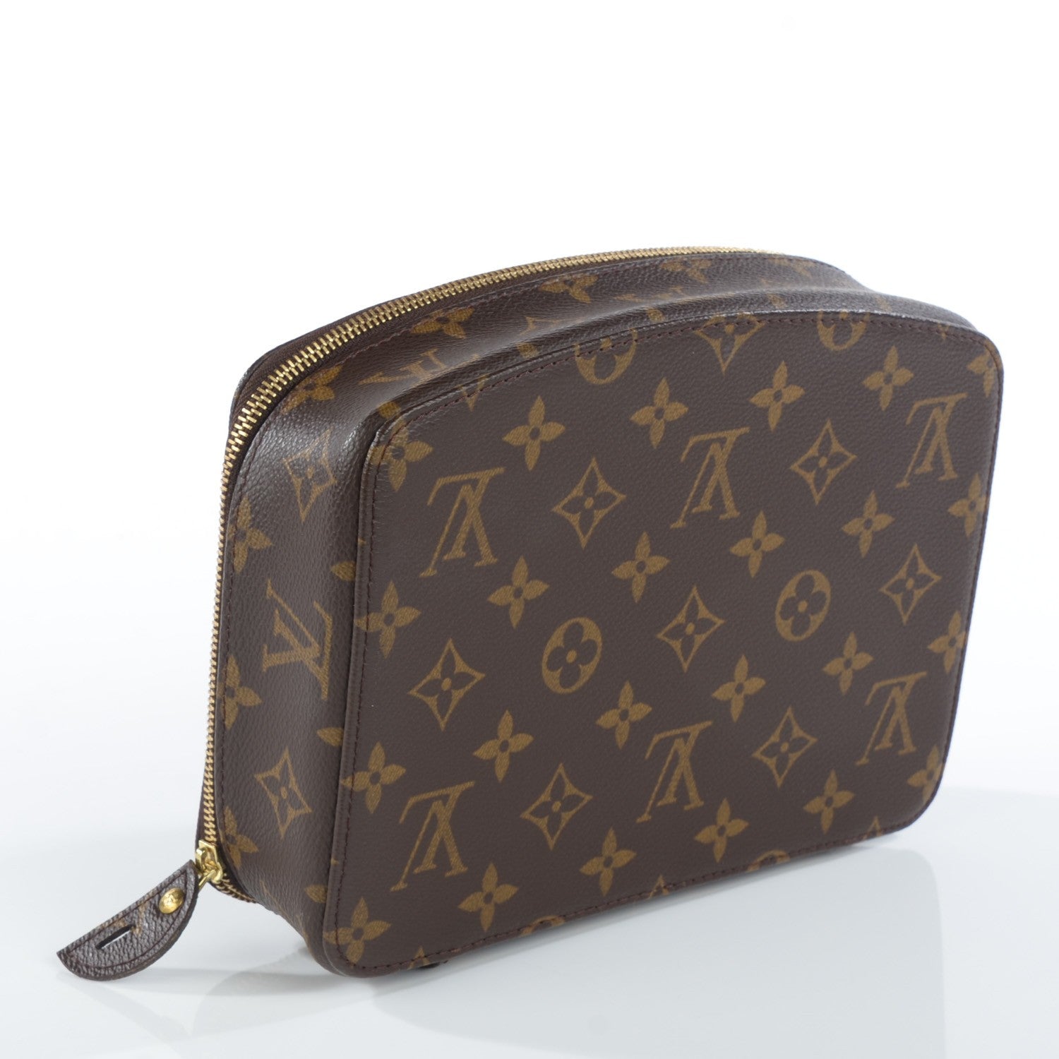 Louis Vuitton Monogram Monte Carlo Jewelry Box 4 of 8