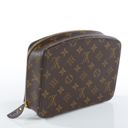 Louis Vuitton Monogram Monte Carlo Jewelry Box 4 of 8