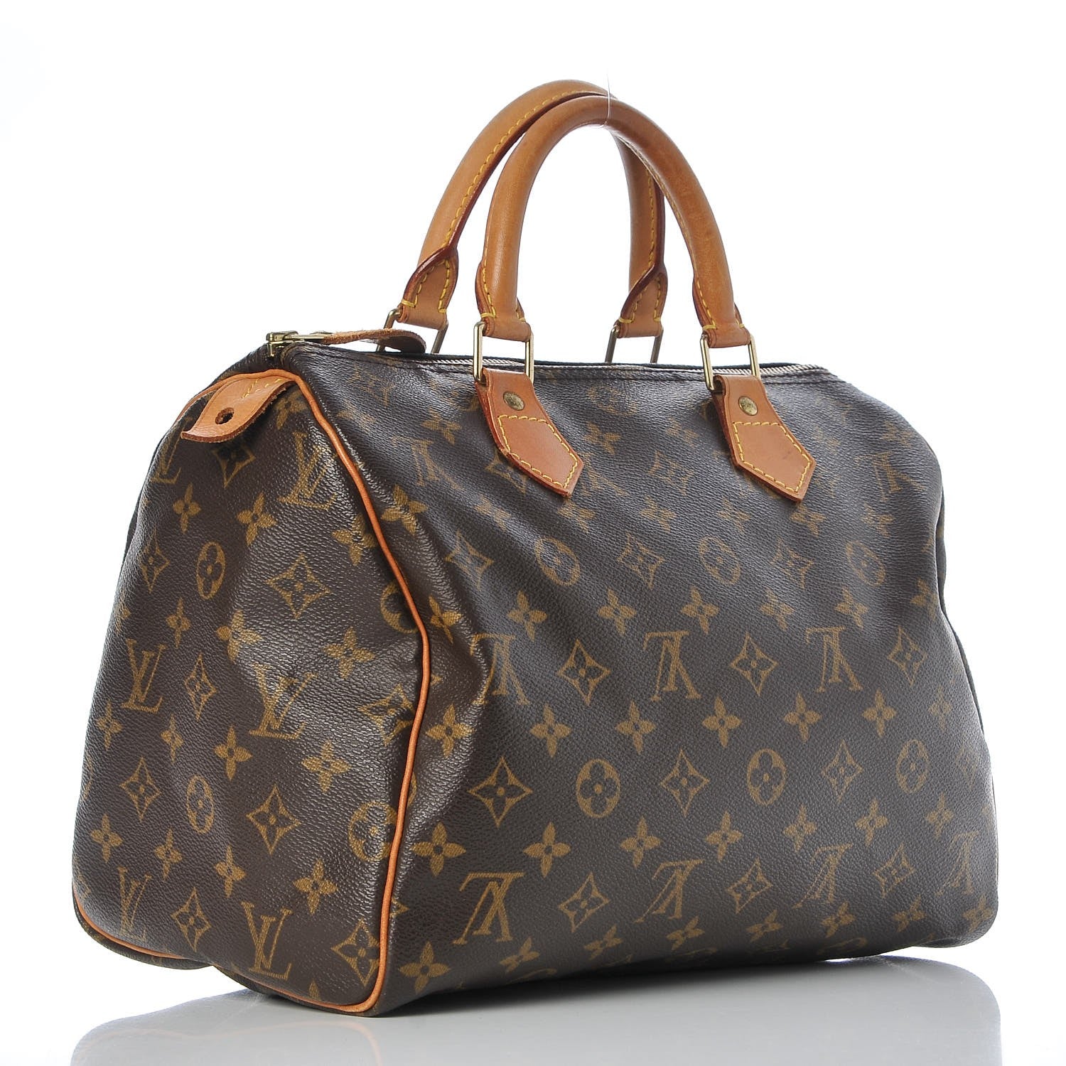 Louis Vuitton Monogram Speedy 30 3 of 10