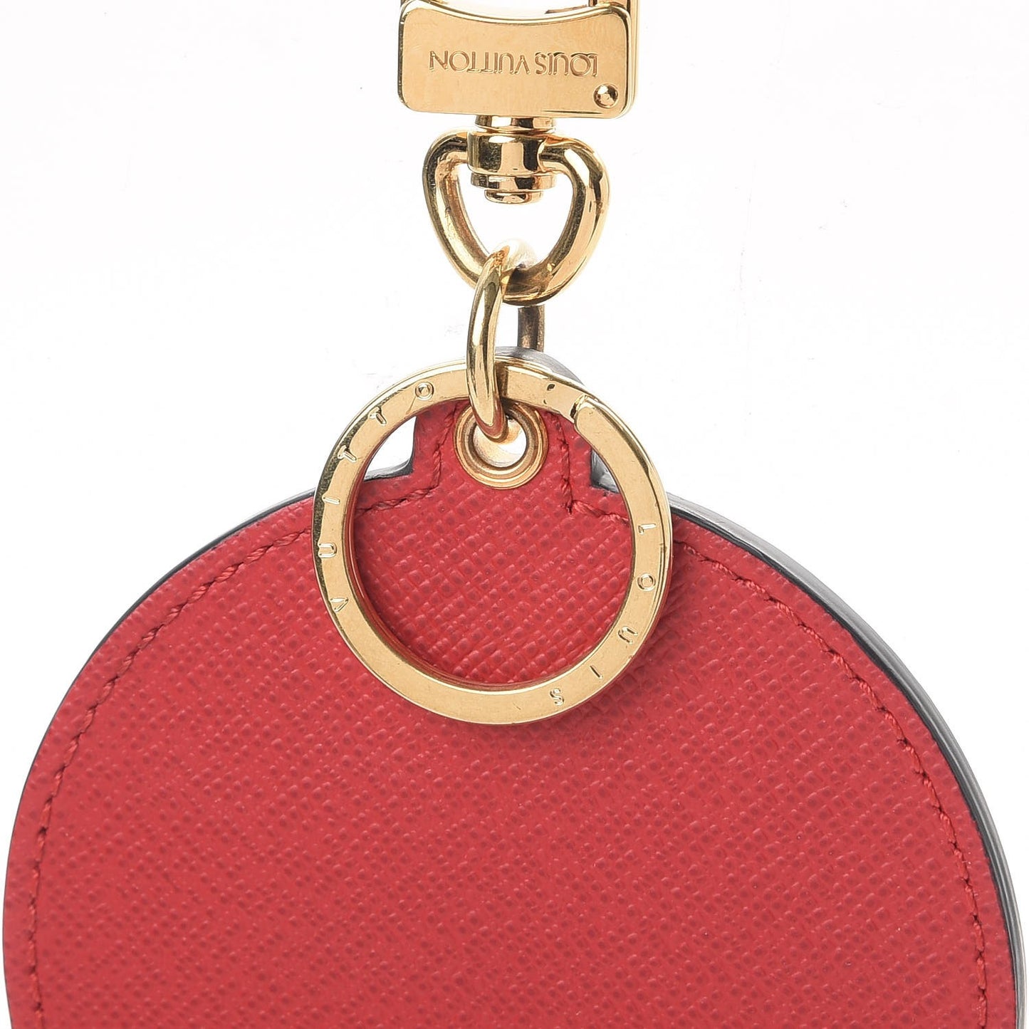 World Tour Flamingo Bag Charm Key Holder