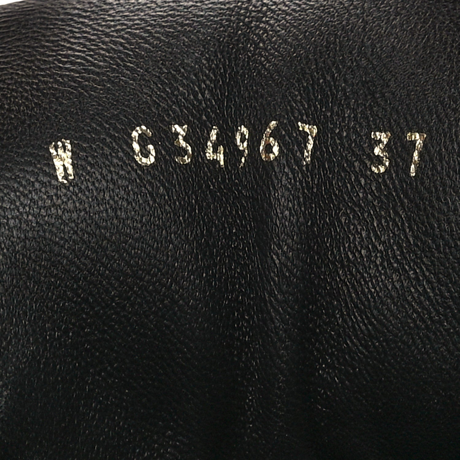 Chanel Lambskin Logo Strap Sneakers 37 Ivory Black 6 of 11