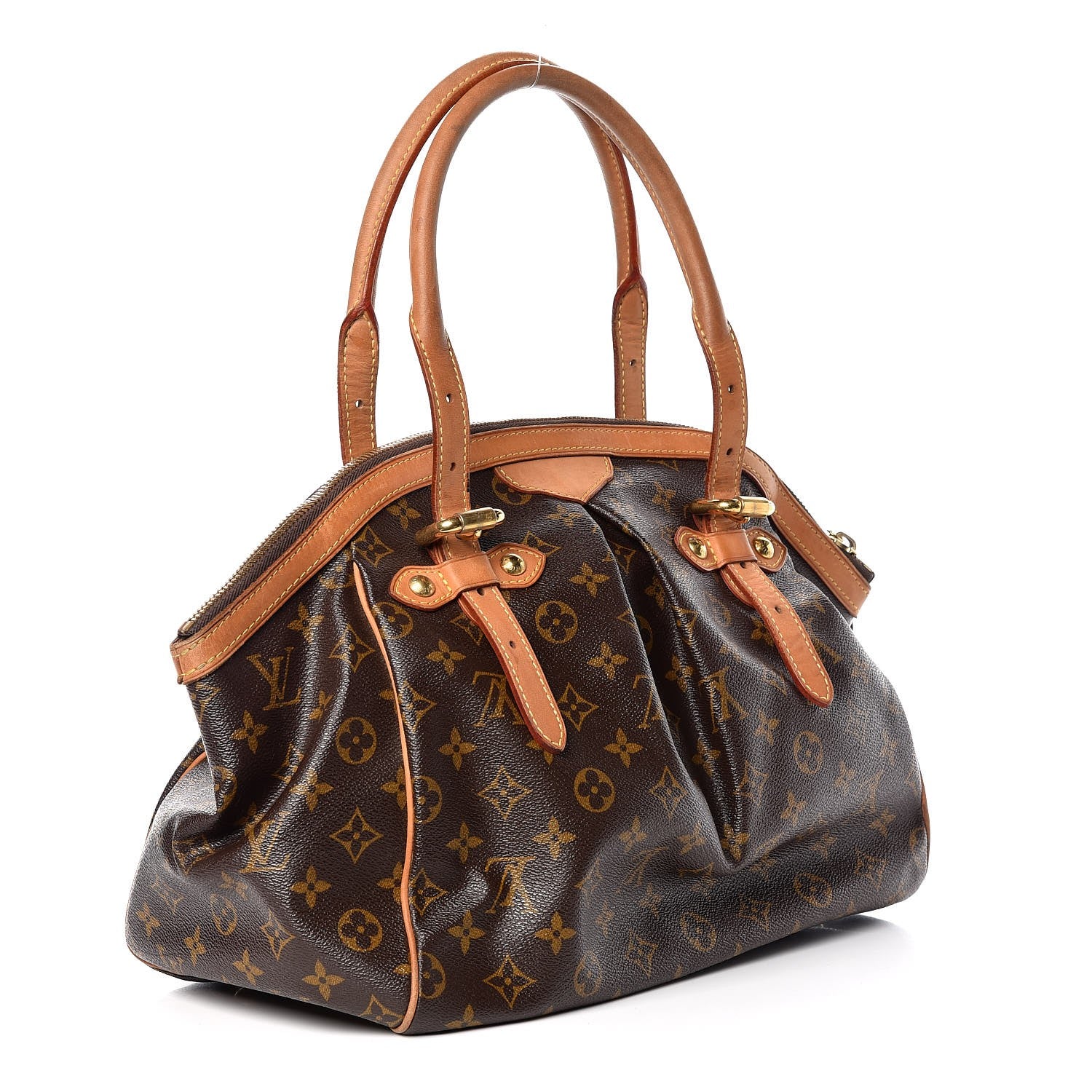 Louis Vuitton Monogram Tivoli GM 3 of 14