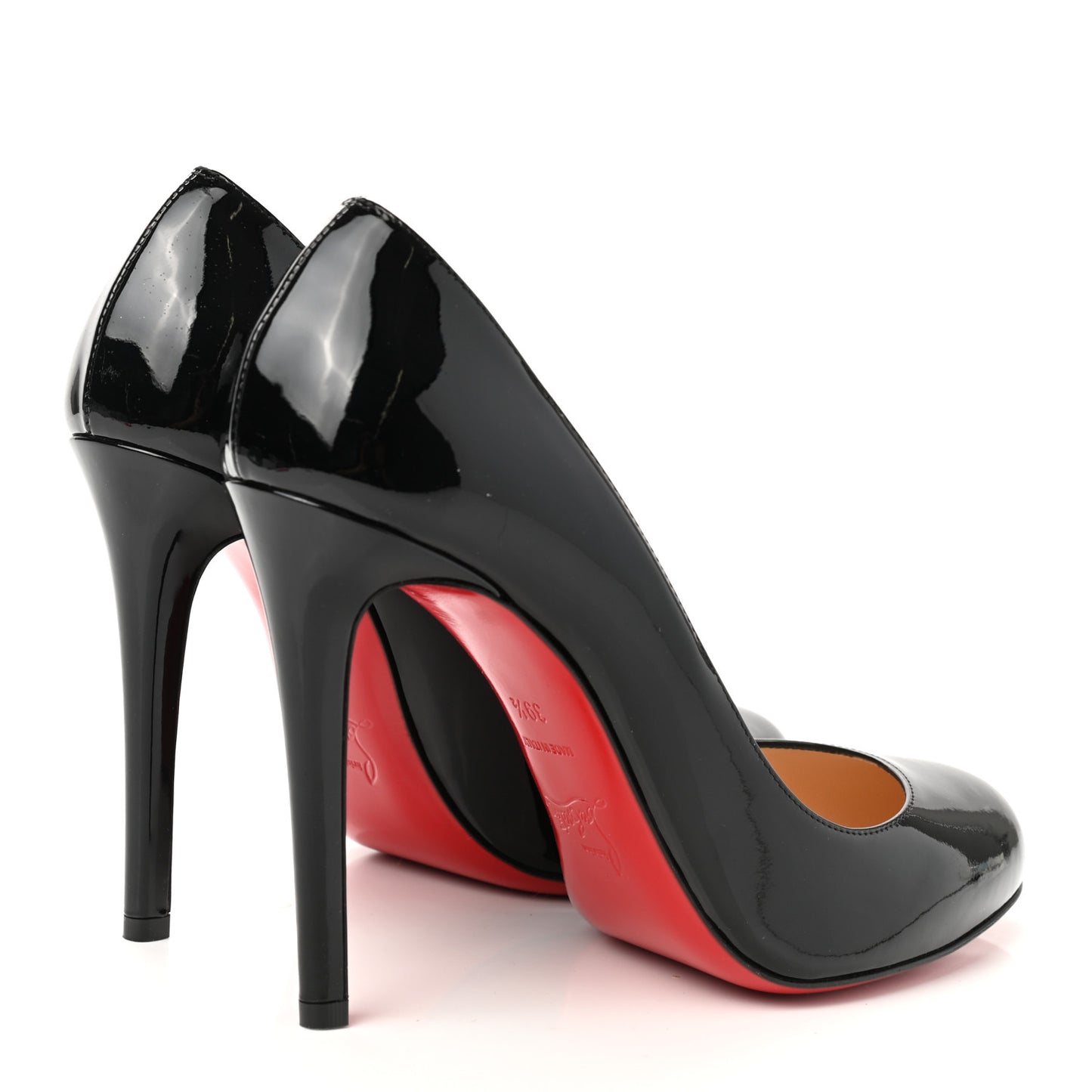 Patent Fifille 100 Pumps 39.5 Black