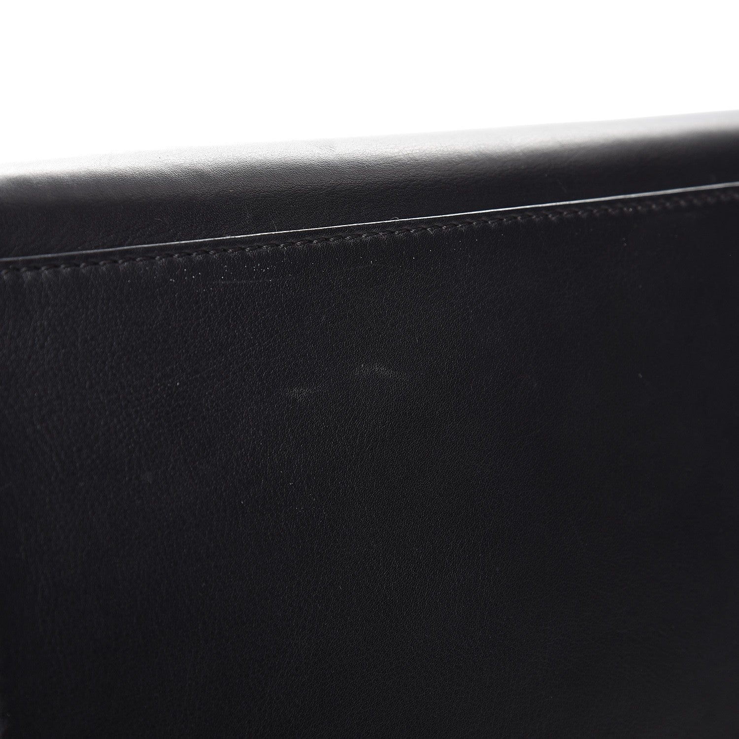 Celine Shaded Pony Hair Calfskin Medium Trapeze Brown 12 of 12