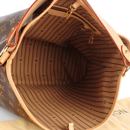 Louis Vuitton Monogram Delightful MM 6 of 9