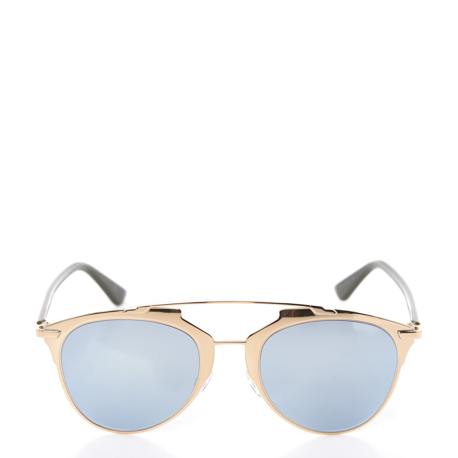 Christian Dior Reflected Sunglasses Gold 4 of 10