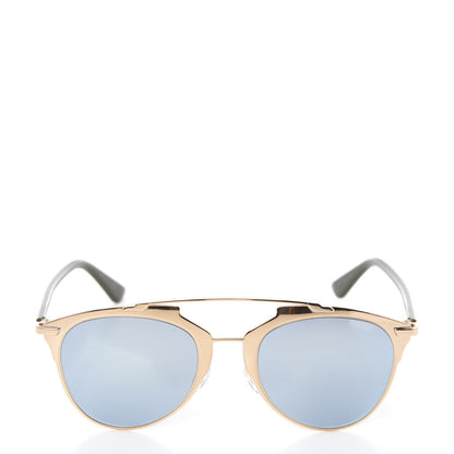 Christian Dior Reflected Sunglasses Gold 4 of 10