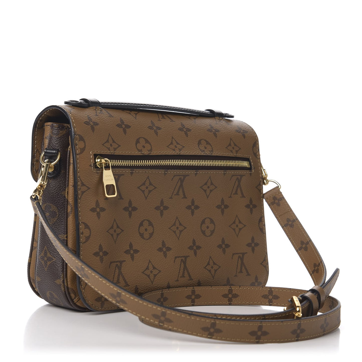 Reverse Monogram Pochette Metis