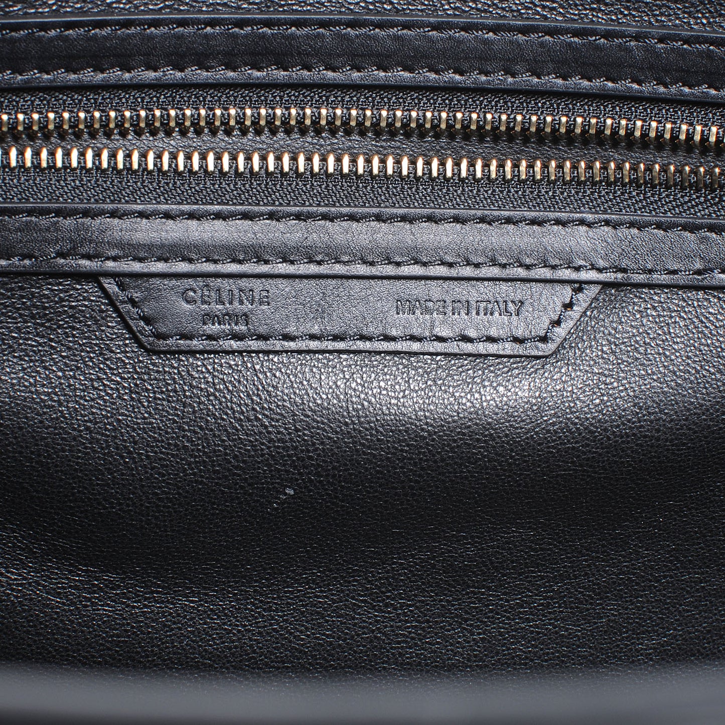 Smooth Calfskin and Suede Mini Tri-Color Luggage