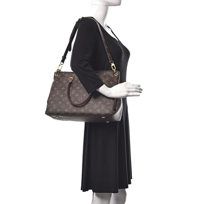Louis Vuitton Monogram Pallas Black 2 of 8