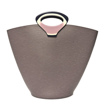Louis Vuitton Epi Noctambule Tote Lilac 1 of 10