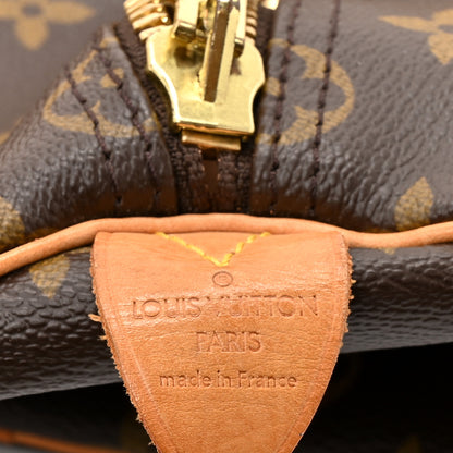 Louis Vuitton Monogram Keepall 50 5 of 17